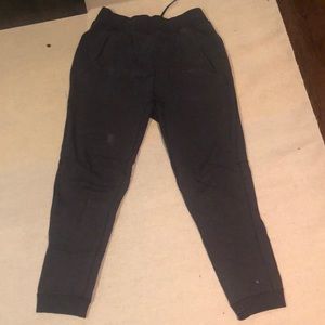Dark Grey Lulu Joggers
